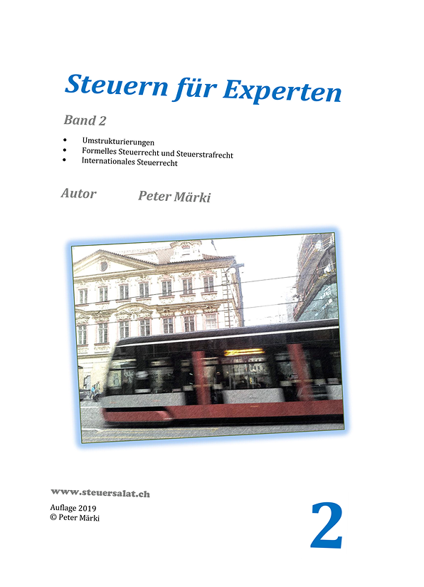 Steuern für Experten — Band 2 E-BOOK